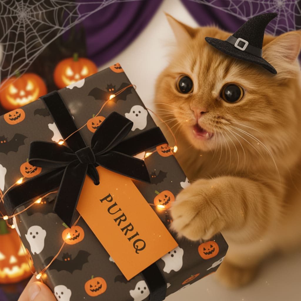 Whisker Wonders™ Silvervine Chew Sticks — Nature’s Toothbrush for Cats