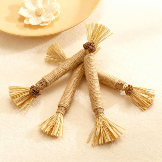 Whisker Wonders™ Silvervine Chew Sticks — Nature’s Toothbrush for Cats